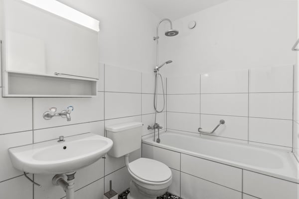 Elegante 1-Zimmer-Wohnung mit Balkon im Rorschacherberg 7