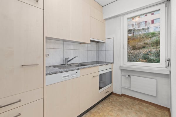 Elegante 1-Zimmer-Wohnung mit Balkon im Rorschacherberg 5