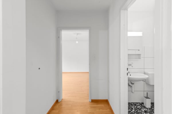 Elegante 1-Zimmer-Wohnung mit Balkon im Rorschacherberg 6