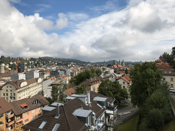 Ihr neues Zuhause über den Dächern der Stadt 8