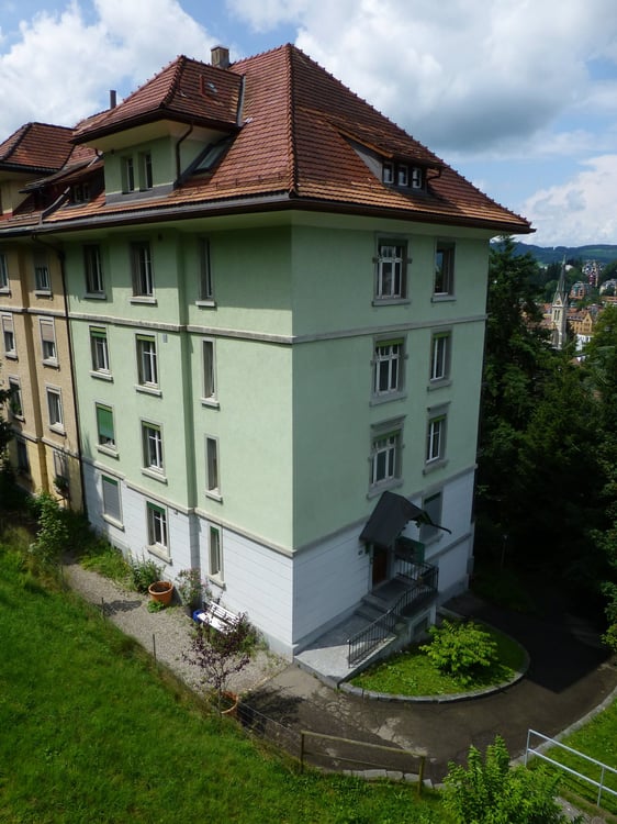 Ihr neues Zuhause über den Dächern der Stadt 9