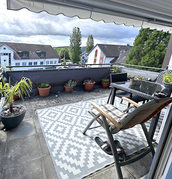 Helle 2.5 Zimmer-Wohnung mit Balkon 7