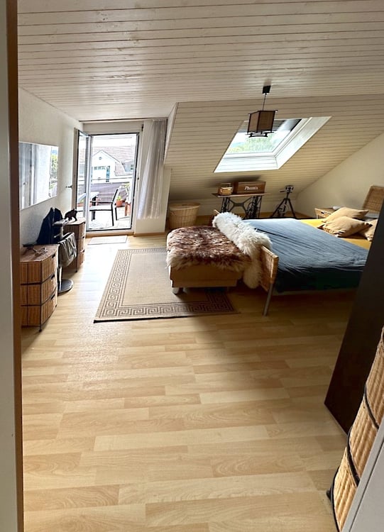 Helle 2.5 Zimmer-Wohnung mit Balkon 6