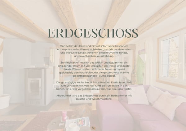 Ein Haus mit Seele – historisches Bijou mit vielseitigen Möglichkeiten 5