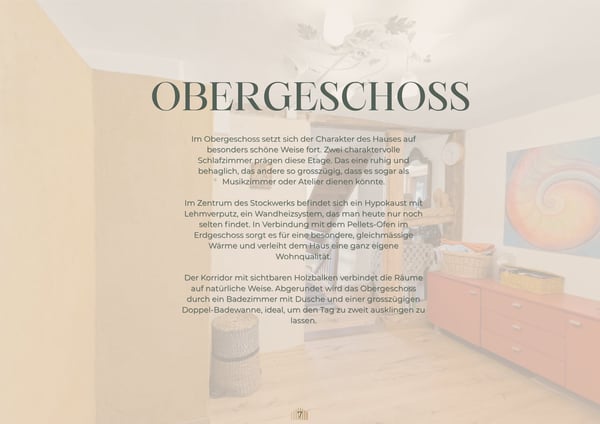 Ein Haus mit Seele – historisches Bijou mit vielseitigen Möglichkeiten 7