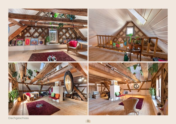 Ein Haus mit Seele – historisches Bijou mit vielseitigen Möglichkeiten 8