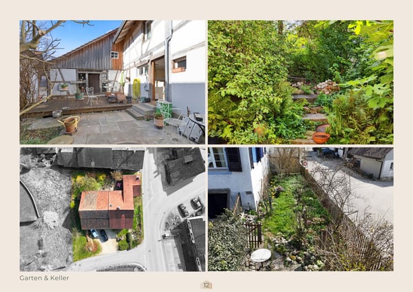 Ein Haus mit Seele – historisches Bijou mit vielseitigen Möglichkeiten 12