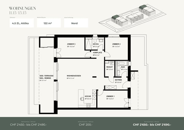Ihr neues Zuhause in Niederuzwil - 4.5-Zimmer-Neubauwohnungen 13