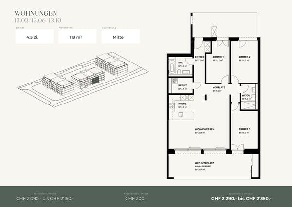 Ihr neues Zuhause in Niederuzwil - 4.5-Zimmer-Neubauwohnungen 7