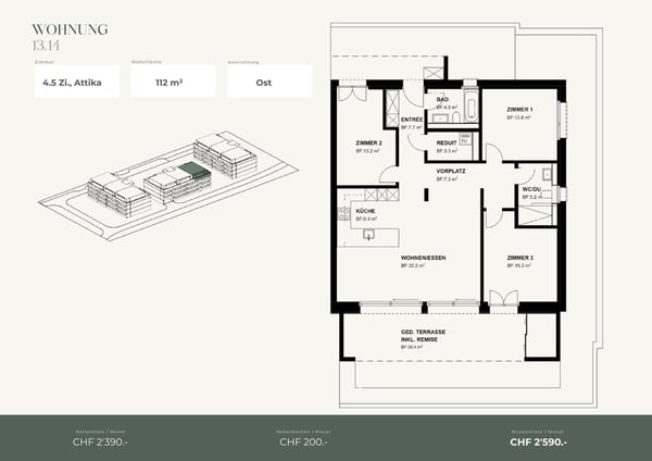 Ihr neues Zuhause in Niederuzwil - 4.5-Zimmer-Neubauwohnungen 11