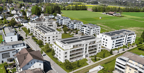 Ihr neues Zuhause in Niederuzwil - 3.5-Zimmer-Neubauwohnungen 2