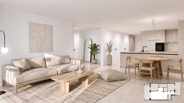 Ihr neues Zuhause in Niederuzwil - 3.5-Zimmer-Neubauwohnungen