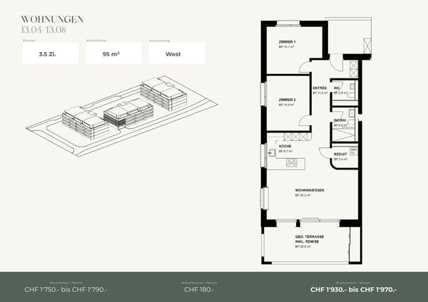Ihr neues Zuhause in Niederuzwil - 3.5-Zimmer-Neubauwohnungen 4