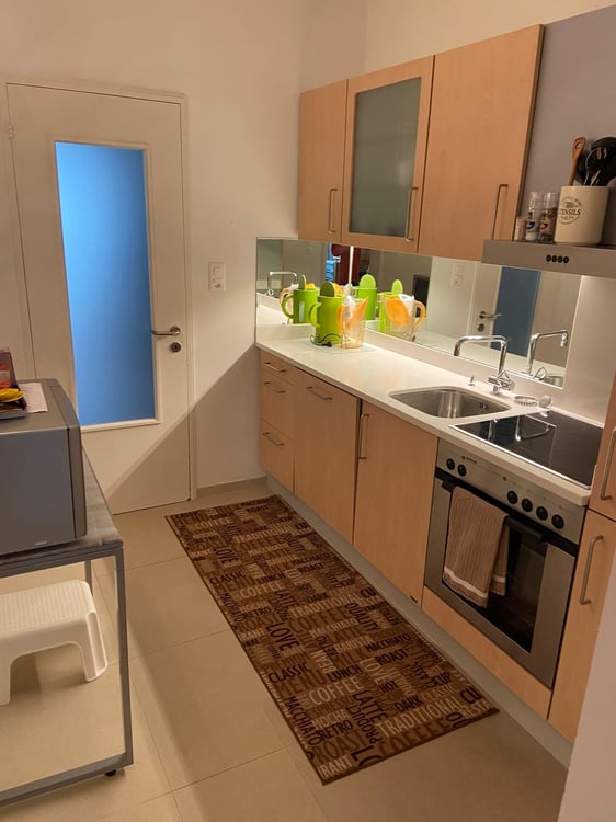 Mitten im Zentrum mit Balkon und Blick auf die Altstadt 6