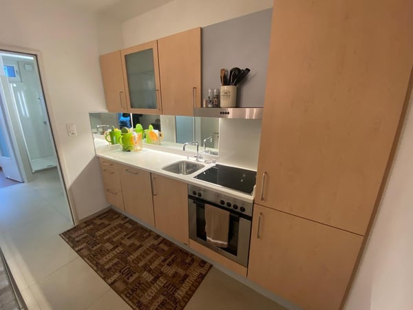 Mitten im Zentrum mit Balkon und Blick auf die Altstadt 5