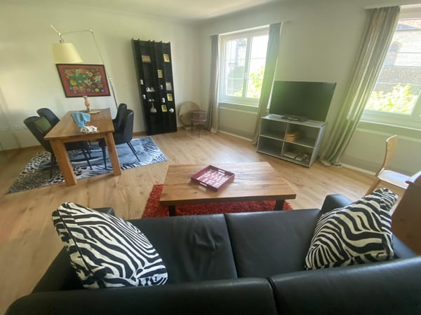 Mitten im Zentrum mit Balkon und Blick auf die Altstadt 9