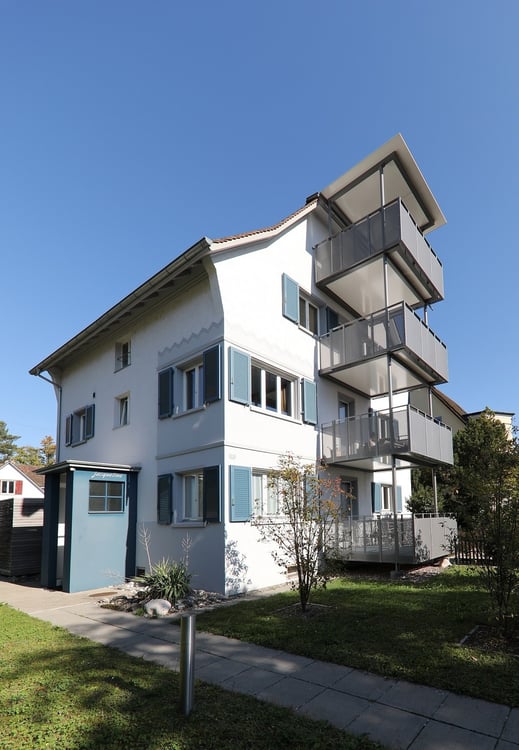 Hochwertig ausgebaute, möblierte Wohnung in Fussdistanz zu Schaffhauser Innenstadt 9