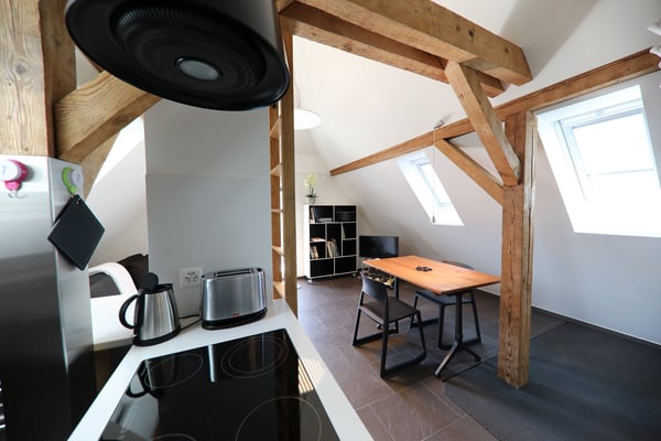 Hochwertig ausgebaute, möblierte Wohnung in Fussdistanz zu Schaffhauser Innenstadt 3