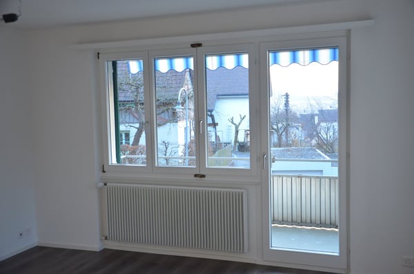 Grosszügige 4-Zimmer-Wohnung mit Balkon in Schaffhausen-Buchthalen 9