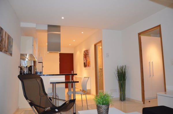 Kleine, praktische und hochwertige Wohnung in der Altstadt 2