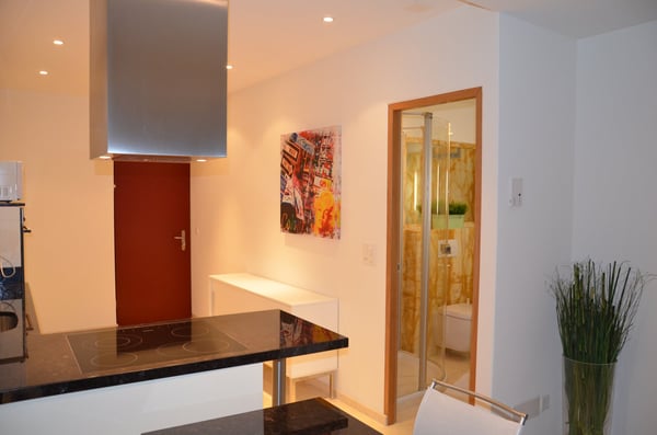 Kleine, praktische und hochwertige Wohnung in der Altstadt 5