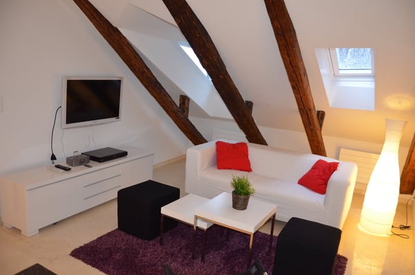 Kleine, praktische und hochwertige Wohnung in der Altstadt 3