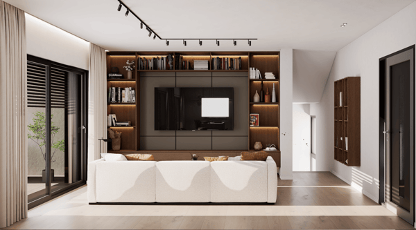 Residenza Le Gemme - Appartamento Piano Primo con grandi terrazze 12