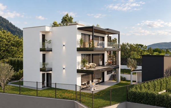 Residenza Le Gemme - Appartamento Piano Primo con grandi terrazze 5