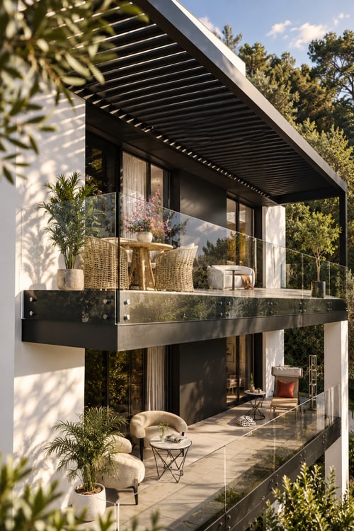 Residenza Le Gemme - Appartamento Piano Primo con grandi terrazze 20