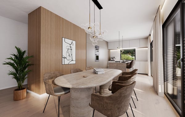 Residenza Le Gemme - Appartamento Piano Primo con grandi terrazze 10