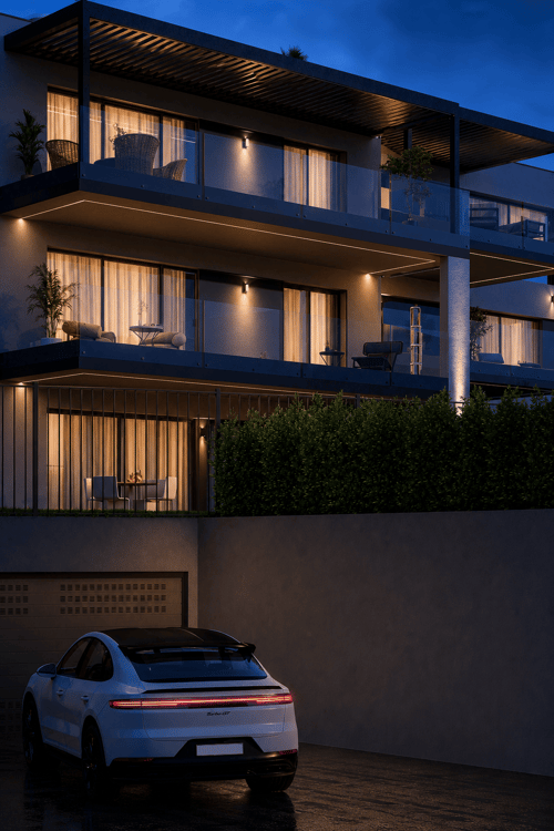 Residenza Le Gemme - Appartamento Piano Primo con grandi terrazze 8