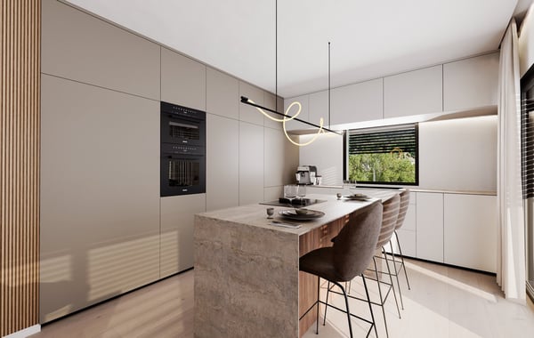 Residenza Le Gemme - Appartamento Piano Primo con grandi terrazze 11