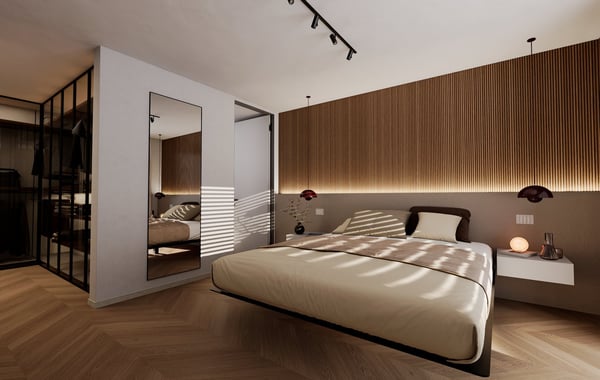 Residenza Le Gemme - Appartamento PT con giardino privato 20
