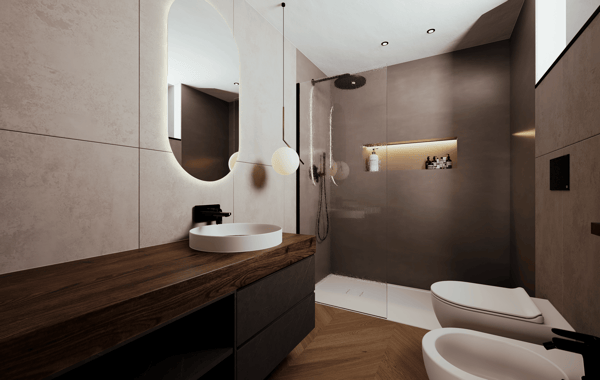 Residenza Le Gemme - Appartamento PT con giardino privato 19