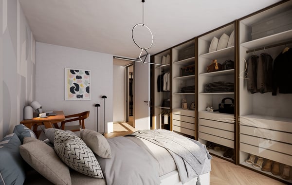 Residenza Le Gemme - Appartamento PT con giardino privato 22