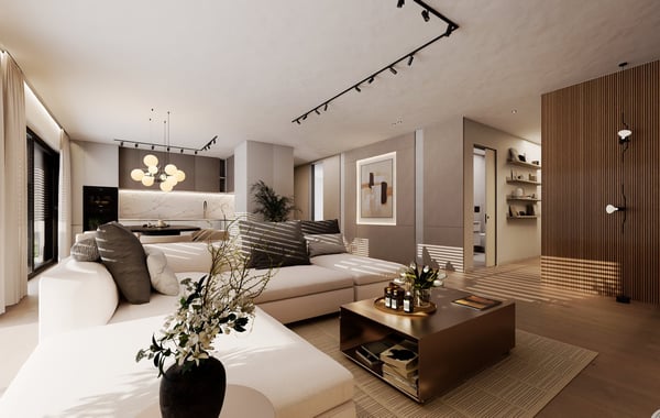Residenza Le Gemme - Appartamento PT con giardino privato 17