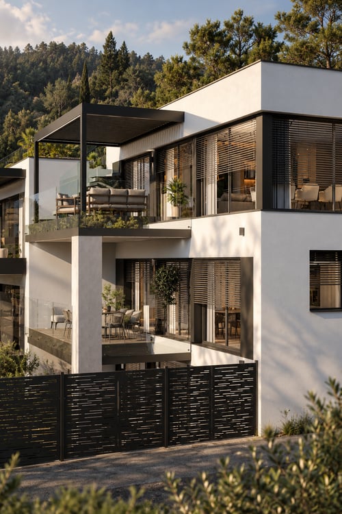 Residenza Le Gemme - Appartamento PT con giardino privato 10