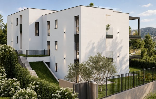 Residenza Le Gemme - Appartamento PT con giardino privato 9