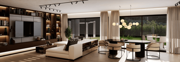 Residenza Le Gemme - Appartamento PT con giardino privato 18