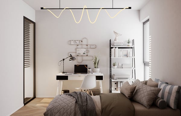 Residenza Le Gemme - Esclusivo Appartamento Attico con grandi terrazze e vista lago 28