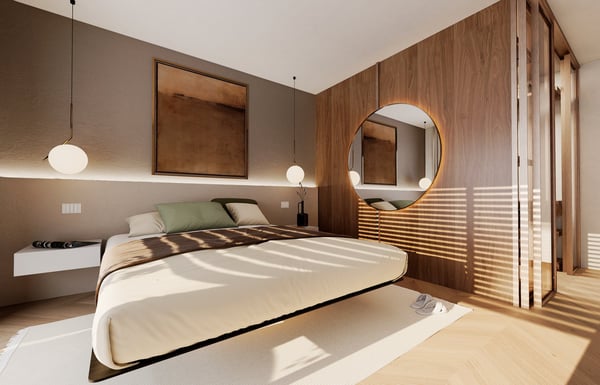 Residenza Le Gemme - Esclusivo Appartamento Attico con grandi terrazze e vista lago 26