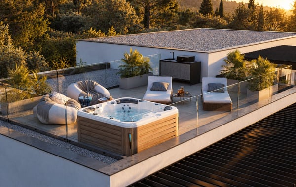 Residenza Le Gemme - Esclusivo Appartamento Attico con grandi terrazze e vista lago 9