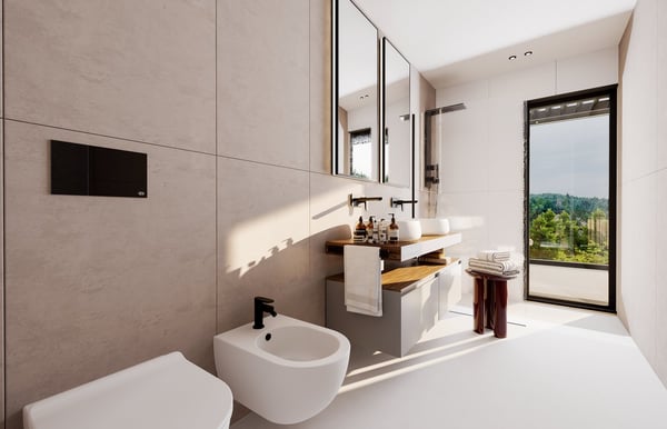 Residenza Le Gemme - Esclusivo Appartamento Attico con grandi terrazze e vista lago 29