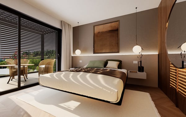 Residenza Le Gemme - Esclusivo Appartamento Attico con grandi terrazze e vista lago 25