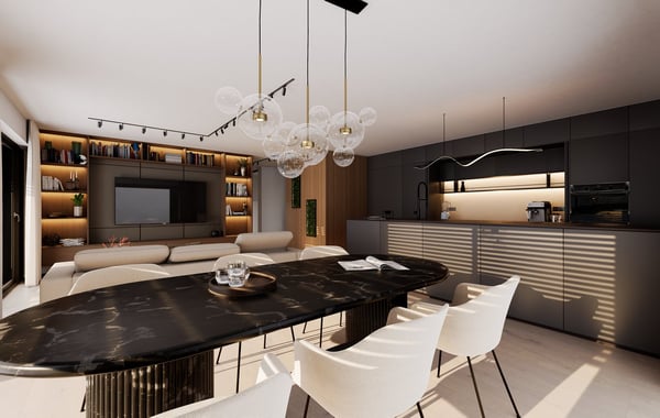 Residenza Le Gemme - Esclusivo Appartamento Attico con grandi terrazze e vista lago 20