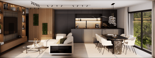 Residenza Le Gemme - Esclusivo Appartamento Attico con grandi terrazze e vista lago 22