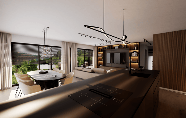 Residenza Le Gemme - Esclusivo Appartamento Attico con grandi terrazze e vista lago 21