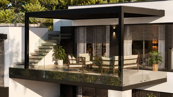 Residenza Le Gemme - Esclusivo Appartamento Attico con grandi terrazze e vista lago 11