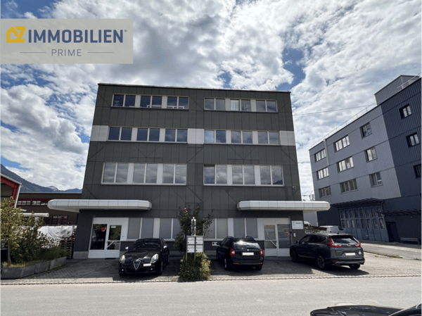 Gewerberäume - flexibel nutzbar & gut gelegen 1