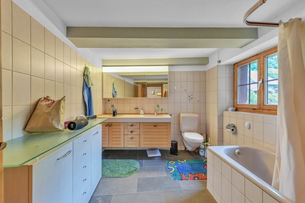 Ein Haus voller Leben inmitten der Bündner Herrschaft 27